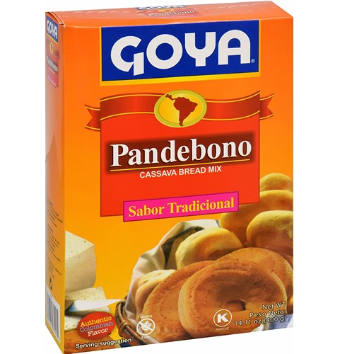 Pan de Bono Cassava Bread by Goya 14.11 oz